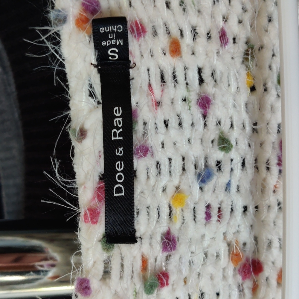 Multi colored sweater - Picture 2 of 5